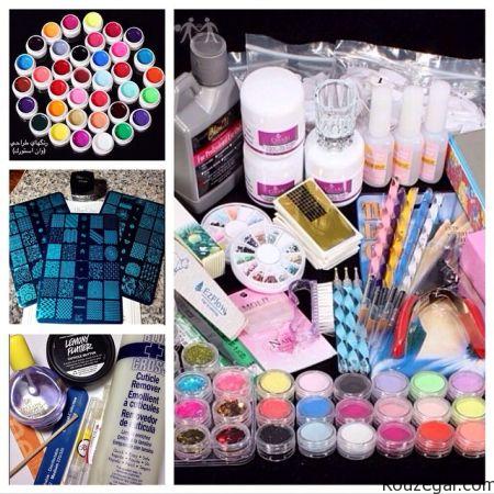 مدل طراحی ناخن 2016 ,مدل لاک ناخن, مدل ناخن 