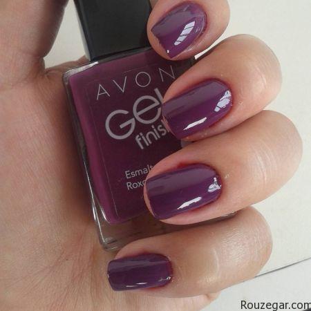 مدل طراحی ناخن 2016 ,مدل لاک ناخن, مدل ناخن 