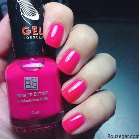 مدل طراحی ناخن 2016 ,مدل لاک ناخن, مدل ناخن 