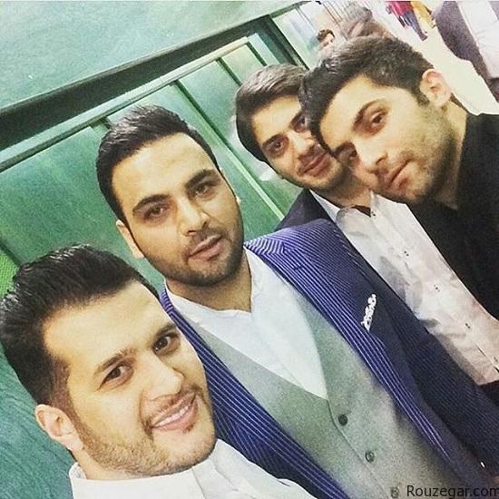 احسان علیخانی