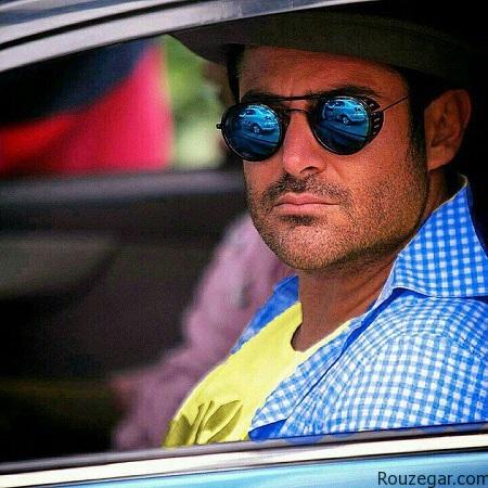 محمدرضا گلزار و دیارمیرزا