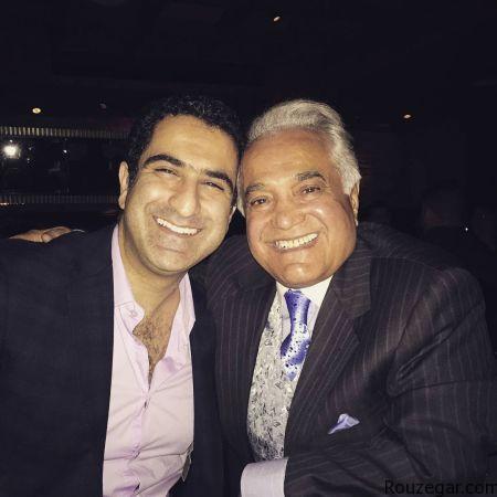 بیوگرافی رضا روحاني داور, رضا روحاني داور, عکس های اینستاگرام رضا روحاني داور