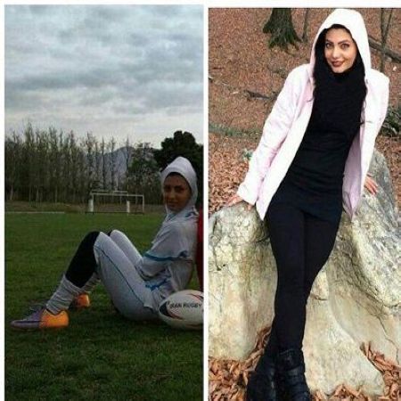 بیوگرافی سارا عبدالملکی , سارا عبدالملکی , عکس های اینستاگرام سارا عبدالملکی