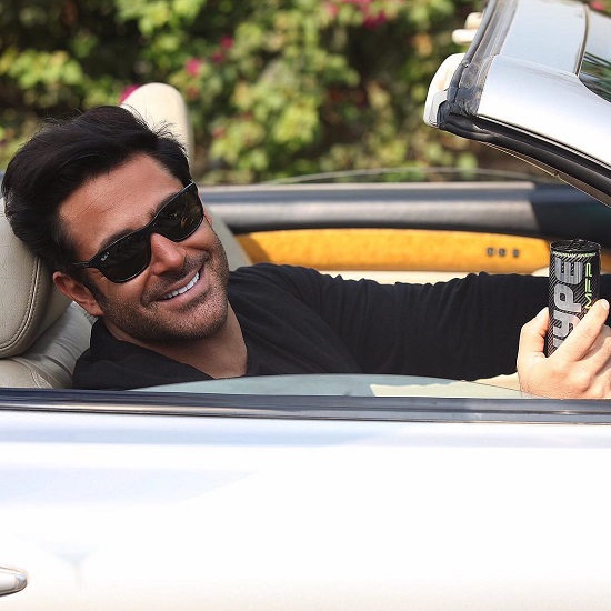 محمدرضا گلزار