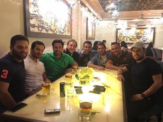 محمدرضا گلزار