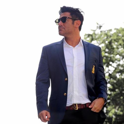 محمدرضا گلزار