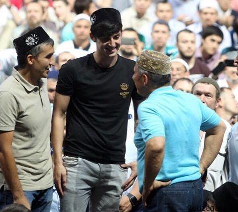 سردار آزمون