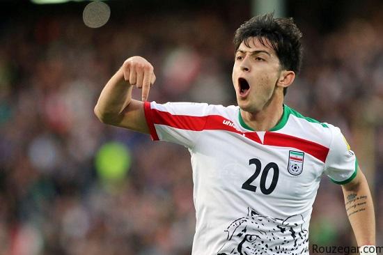 سردار آزمون