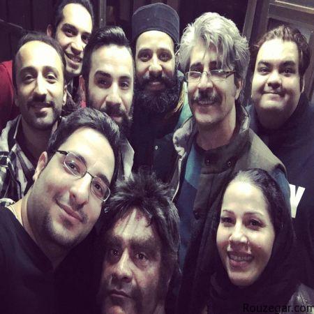 بیوگرافی بهراد خرازي, بهراد خرازي, عکس های اینستاگرام بهراد خرازي