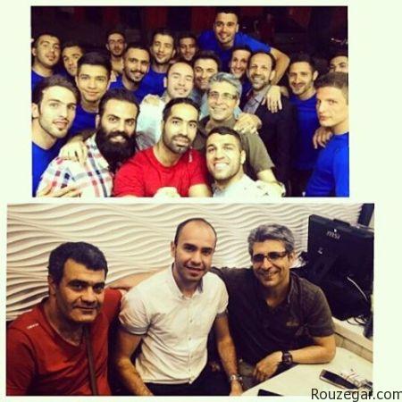 بیوگرافی بهراد خرازي, بهراد خرازي, عکس های اینستاگرام بهراد خرازي