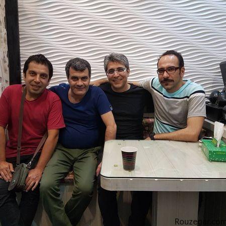 بیوگرافی بهراد خرازي, بهراد خرازي, عکس های اینستاگرام بهراد خرازي