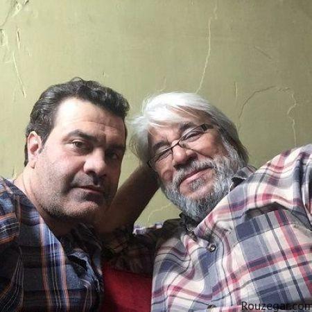 بیوگرافی بهراد خرازي, بهراد خرازي, عکس های اینستاگرام بهراد خرازي