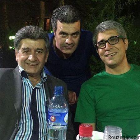 بیوگرافی بهراد خرازي, بهراد خرازي, عکس های اینستاگرام بهراد خرازي