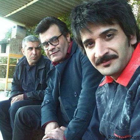 بیوگرافی بهراد خرازي, بهراد خرازي, عکس های اینستاگرام بهراد خرازي