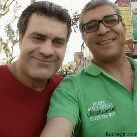 بیوگرافی بهراد خرازي, بهراد خرازي, عکس های اینستاگرام بهراد خرازي