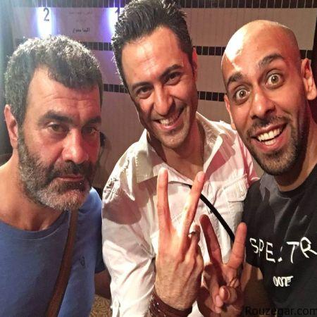 بیوگرافی بهراد خرازي, بهراد خرازي, عکس های اینستاگرام بهراد خرازي