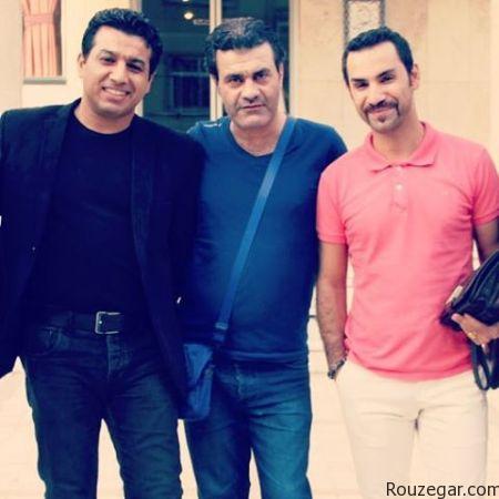 بیوگرافی بهراد خرازي, بهراد خرازي, عکس های اینستاگرام بهراد خرازي