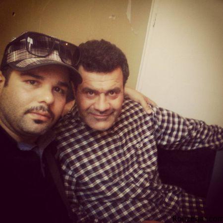 بیوگرافی بهراد خرازي, بهراد خرازي, عکس های اینستاگرام بهراد خرازي