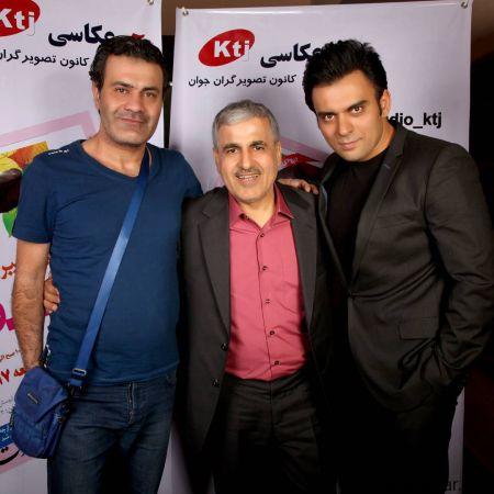 بیوگرافی بهراد خرازي, بهراد خرازي, عکس های اینستاگرام بهراد خرازي