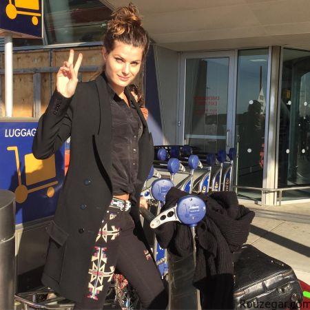 Isabeli Fontana, بیوگرافی ايزابلي فونتانا , ايزابلي فونتانا , عکس های اینستاگرام ايزابلي فونتانا