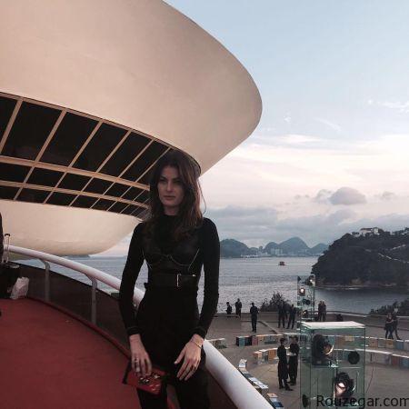 Isabeli Fontana, بیوگرافی ايزابلي فونتانا , ايزابلي فونتانا , عکس های اینستاگرام ايزابلي فونتانا