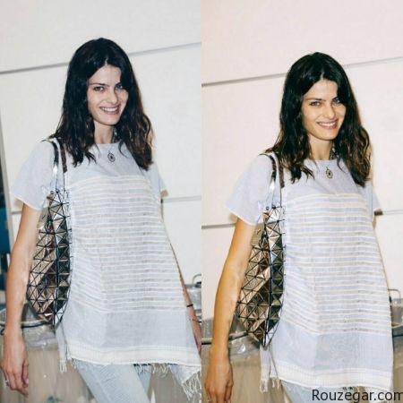 Isabeli Fontana, بیوگرافی ايزابلي فونتانا , ايزابلي فونتانا , عکس های اینستاگرام ايزابلي فونتانا