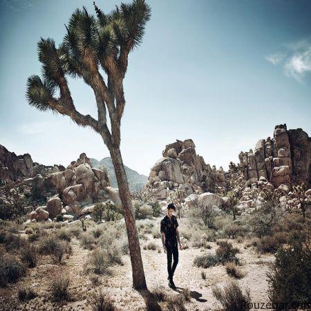  بیوگرافی توني مهفود , توني مهفود , Toni Mahfud ,عکس های اینستاگرام توني مهفود