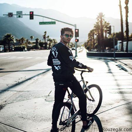  بیوگرافی توني مهفود , توني مهفود , Toni Mahfud ,عکس های اینستاگرام توني مهفود