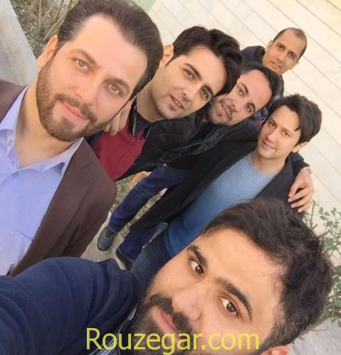  Amir Reza Delavari ,بیوگرافی امیررضا دلاوری, امیررضا دلاوری, 