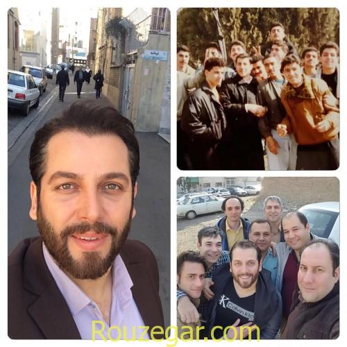  Amir Reza Delavari ,بیوگرافی امیررضا دلاوری, امیررضا دلاوری, 