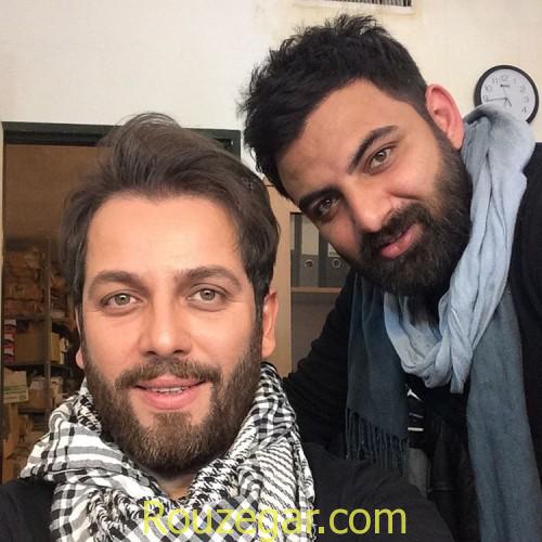  Amir Reza Delavari ,بیوگرافی امیررضا دلاوری, امیررضا دلاوری, 