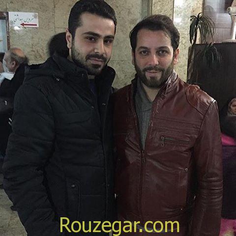  Amir Reza Delavari ,بیوگرافی امیررضا دلاوری, امیررضا دلاوری, 