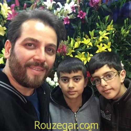  Amir Reza Delavari ,بیوگرافی امیررضا دلاوری, امیررضا دلاوری, 