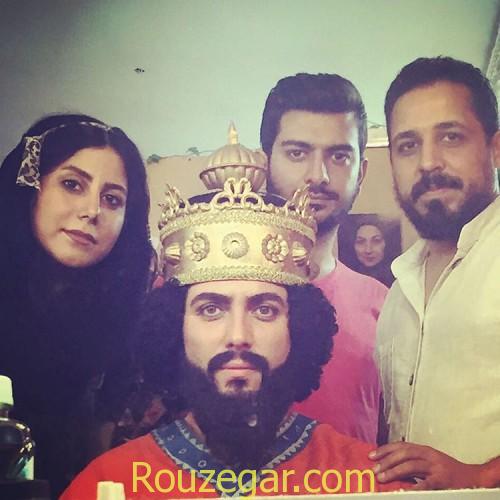  Amir Reza Delavari ,بیوگرافی امیررضا دلاوری, امیررضا دلاوری, 