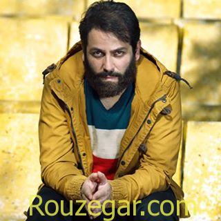  Amir Reza Delavari ,بیوگرافی امیررضا دلاوری, امیررضا دلاوری, 