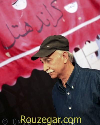  Mahmoud Pak Niat ,بیوگرافی محمود پاک‌نیت, محمود پاک‌نیت, 