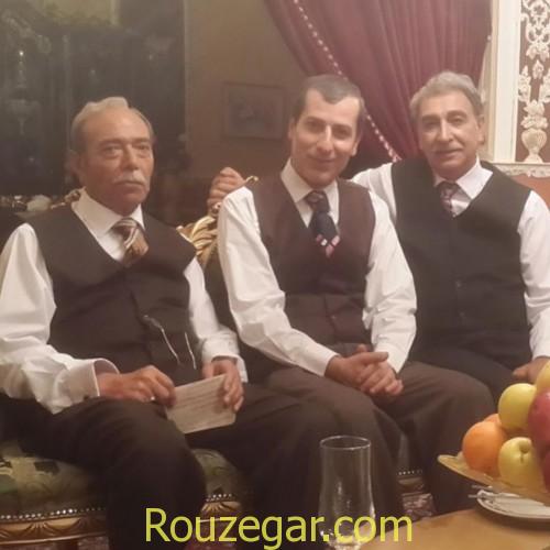  Mahmoud Pak Niat ,بیوگرافی محمود پاک‌نیت, محمود پاک‌نیت, 