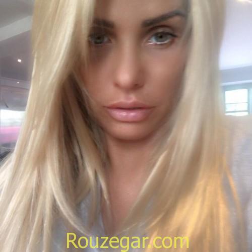 بیوگرافی کیتی پرایس, کیتی پرایس,عکس های شخصی کیتی پرایس