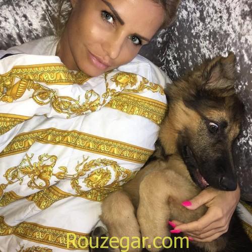 بیوگرافی کیتی پرایس, کیتی پرایس,عکس های شخصی کیتی پرایس