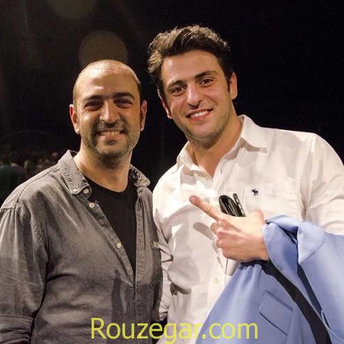 بیوگرافی مهران نايل, مهران نايل,عکس های شخصی مهران نايل