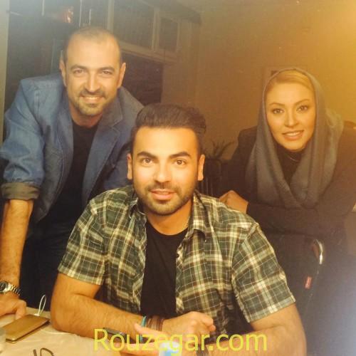 بیوگرافی مهران نايل, مهران نايل,عکس های شخصی مهران نايل