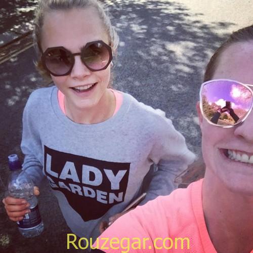 کارا دلوین,بیوگرافی کارا دلوین,عکس های شخصی کارا دلوین