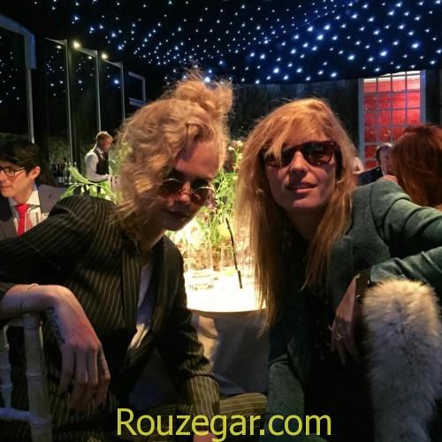 کارا دلوین,بیوگرافی کارا دلوین,عکس های شخصی کارا دلوین