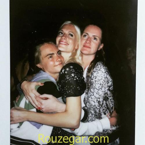 کارا دلوین,بیوگرافی کارا دلوین,عکس های شخصی کارا دلوین