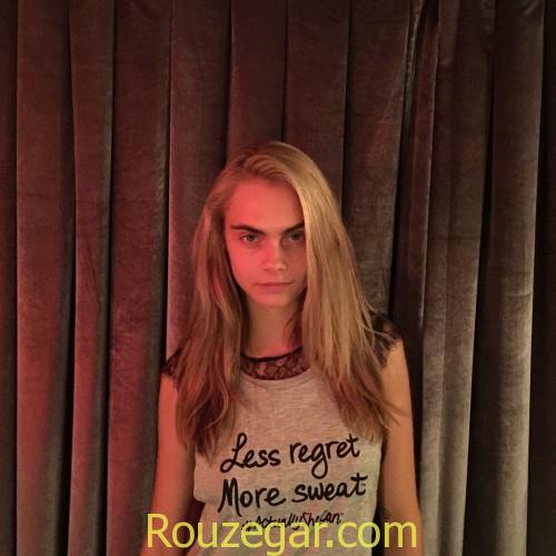 کارا دلوین,بیوگرافی کارا دلوین,عکس های شخصی کارا دلوین