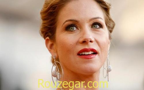 بیوگرافی کریستینا اپل‌گیت,کریستینا اپل‌گیت,عکس های شخصی کریستینا اپل‌گیت