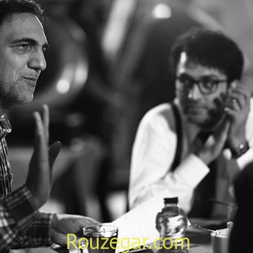 حسن فتحی,عکس حسن فتحی کارگردان,حسن فتحی و کتایون ریاحی,حسن فتحی شهرزاد,حسن فتحی و کتایون ریاحی,حسن فتحی و همسرش,حسن فتحی کارگردان و همسرش