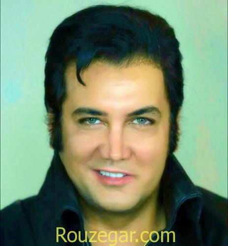 حسام نواب صفوی در 18 سالگی,حسام نواب صفوی