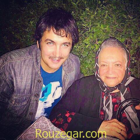 حسام نواب صفوی در 18 سالگی,حسام نواب صفوی