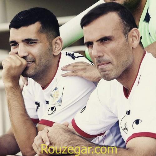  سید جلال حسینی, بیوگرافی کامل سید جلال حسینی,عکس های شخصی سید جلال حسینی